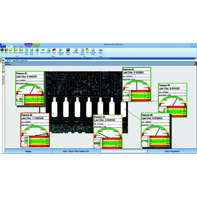 Mitutoyo 64AAB607 MeasurLink Real-Time