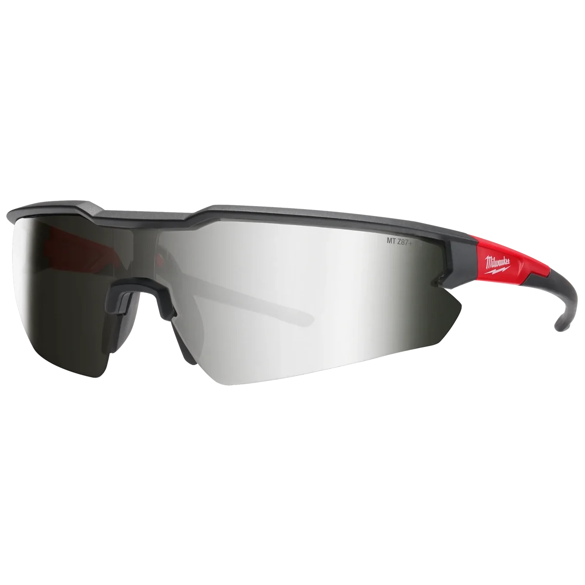 Safety Glasses - Mirrored Anti-Scratch Lenses