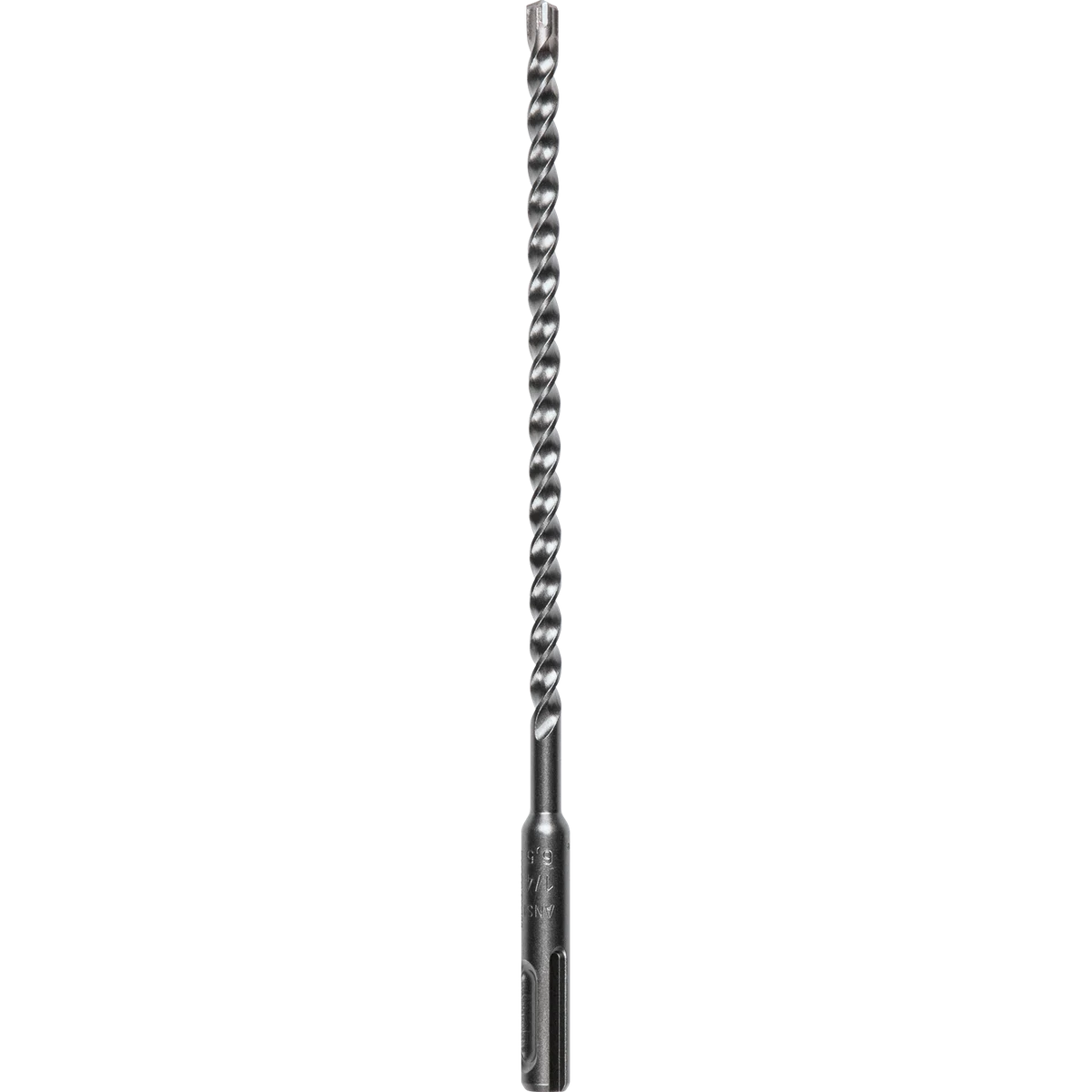 1/4" x 8" SDS‑PLUS Bit, 3‑Cutter