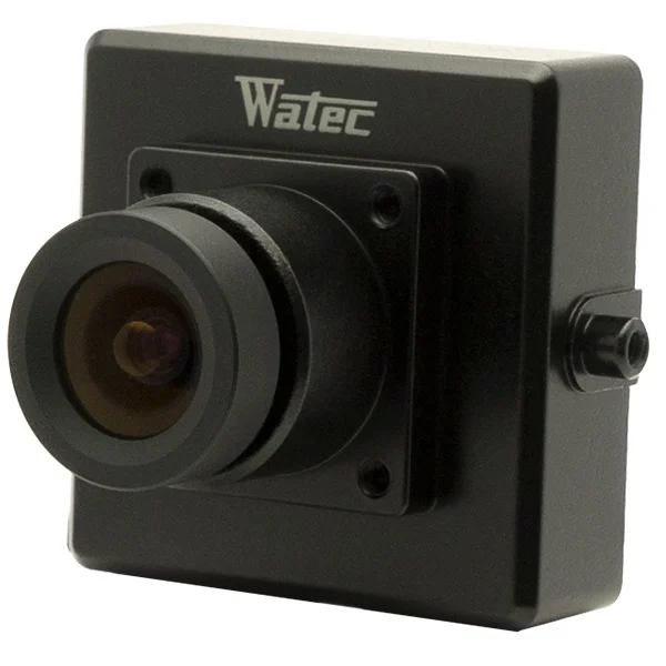 Watec 660E G3.8 EIA 1/4" Miniature Square Camera