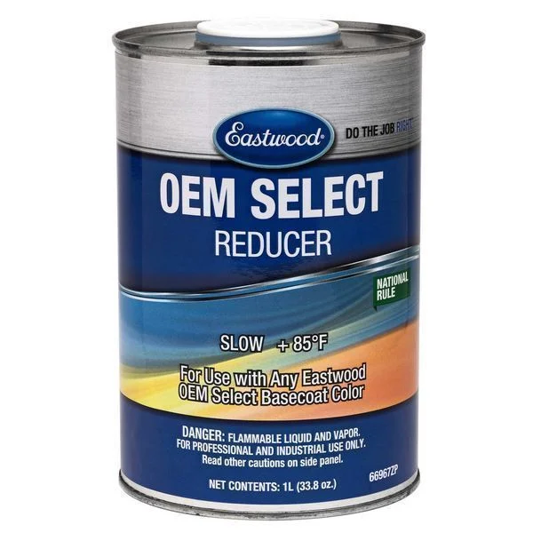 Eastwood 66967ZP OEM Select Reducer Slow 1L