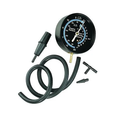 Vacuum and Fuel Pressure Tester Kit