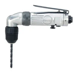 Sioux Keyless Right Angle Drill 1200RPM (5430KL) (Discontinued)