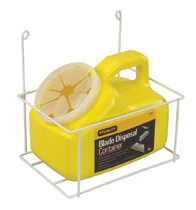STANLEY Disposal Container Kit 11-081 (Discontinued) Replaced by 11-080