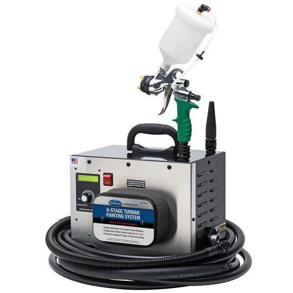 Eastwood 68373 6-Stage Turbine Painting System
