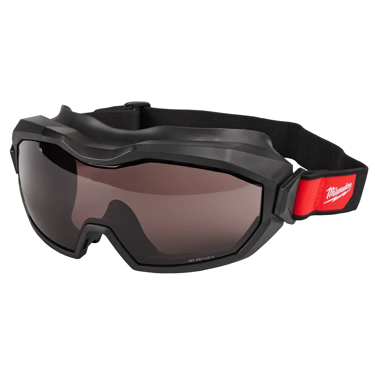 Vented Goggles - Tinted Dual Coat Lens