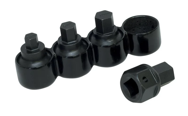 Dual Drive Stubby Metric Hex Bit Set 69000 (Discontinued)
