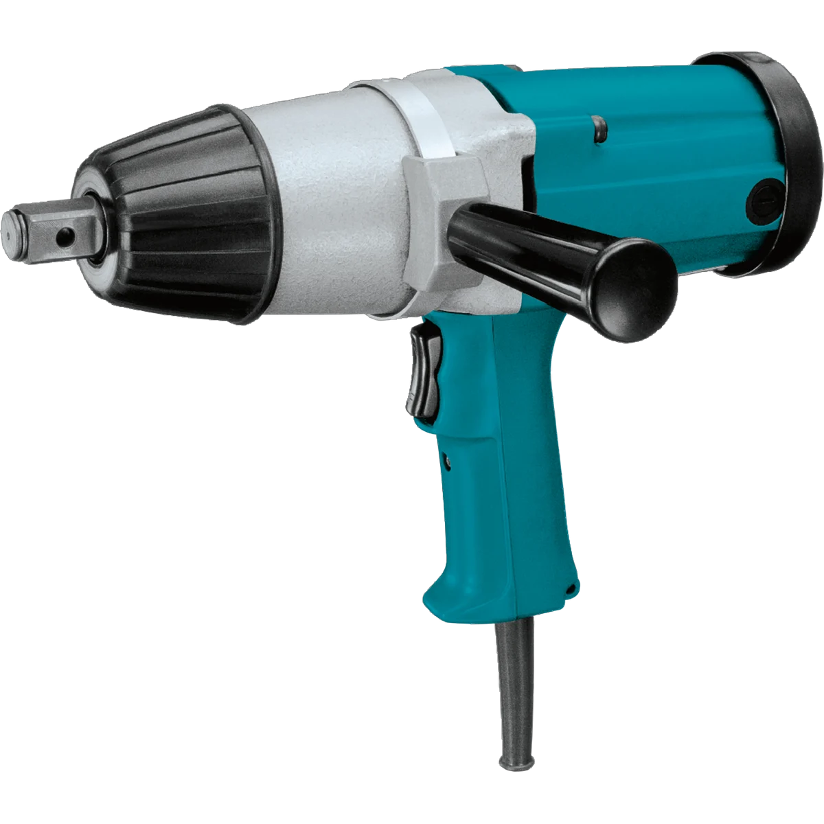 MAKITA 3/4" Impact Wrench w/ Friction Ring Anvil