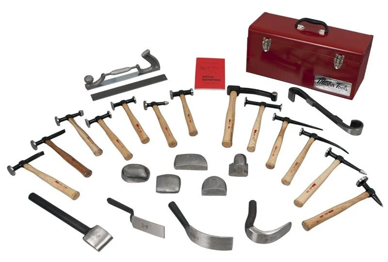 Body and Fender Repair Set 25pc
