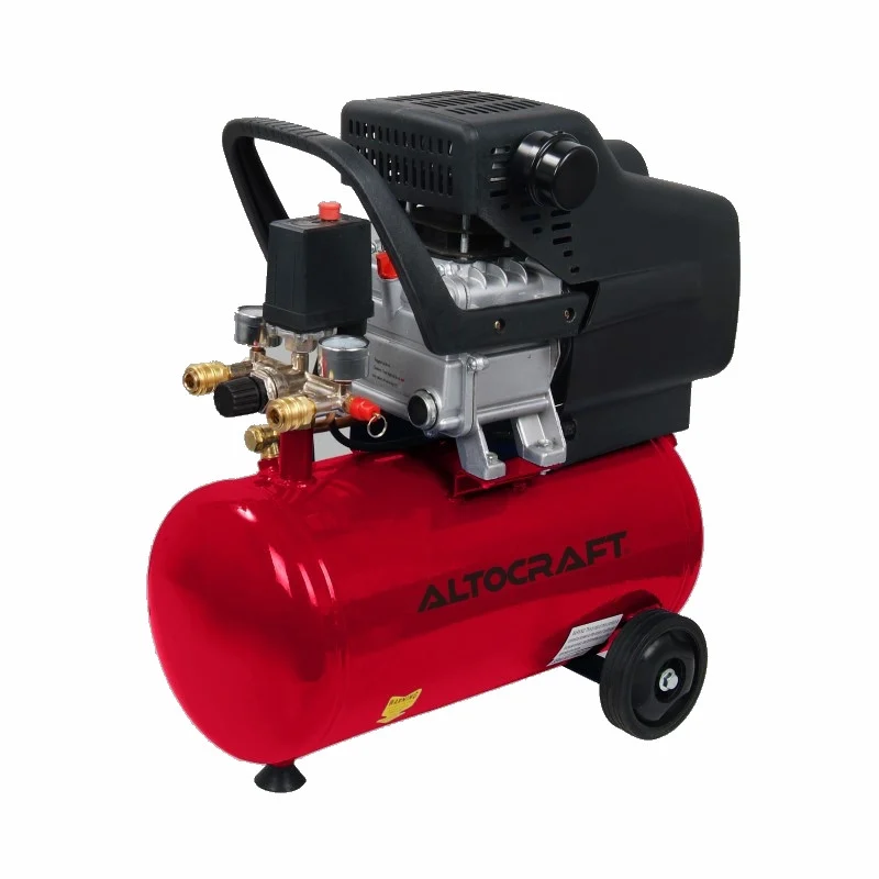 2 HP Air Compressor 6 Gallon