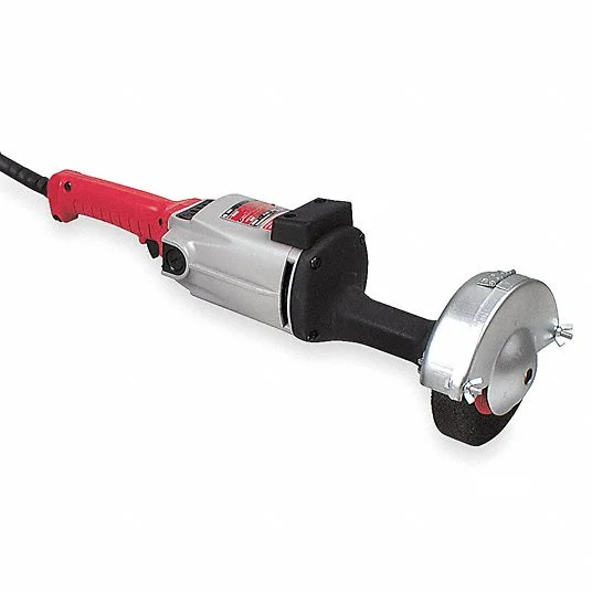 Milwaukee 15 Amp 6" Diameter Straight Grinder (Discontinued)