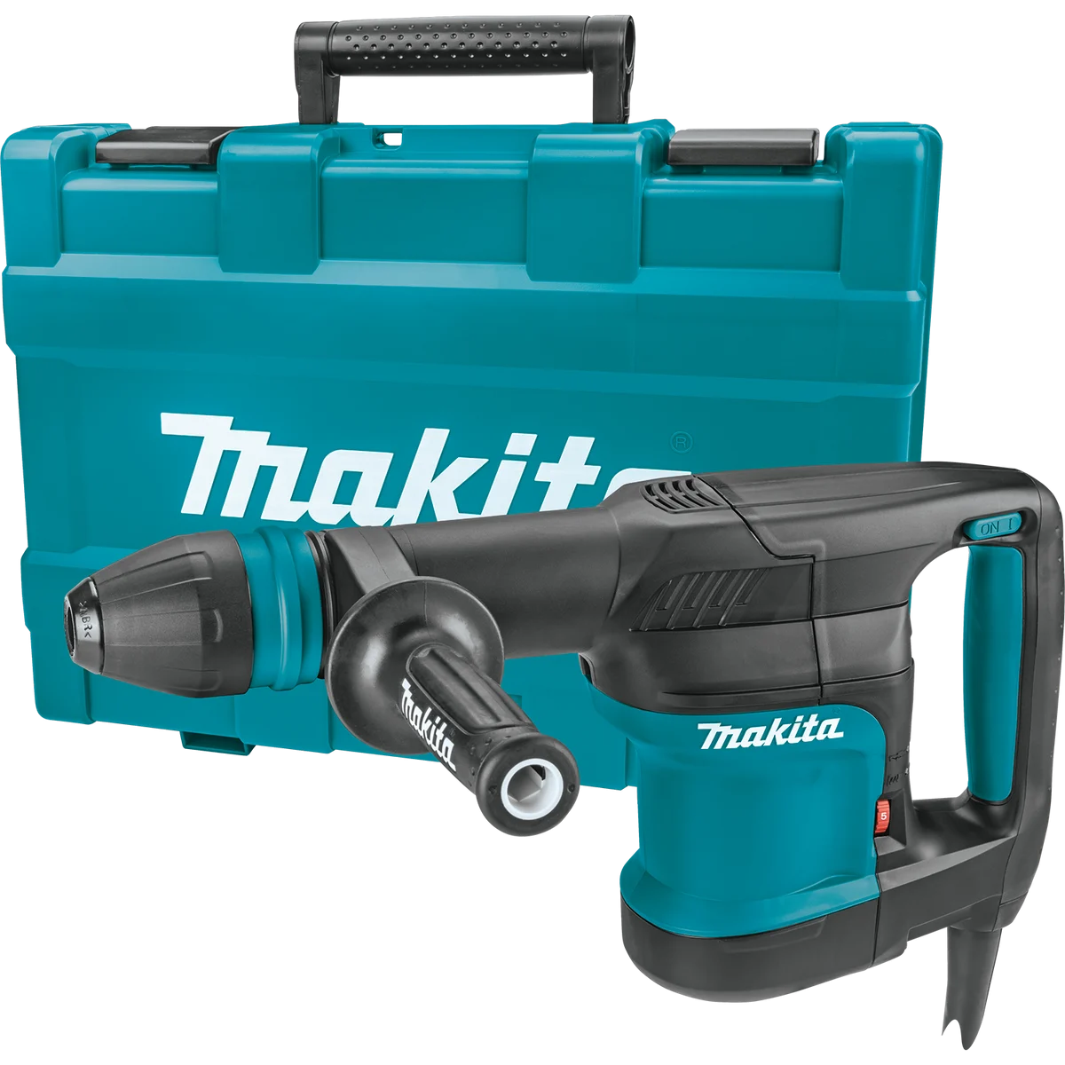 11 lb. SDS‑MAX Demolition Hammer