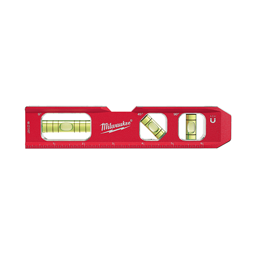 Compact Billet Torpedo Level