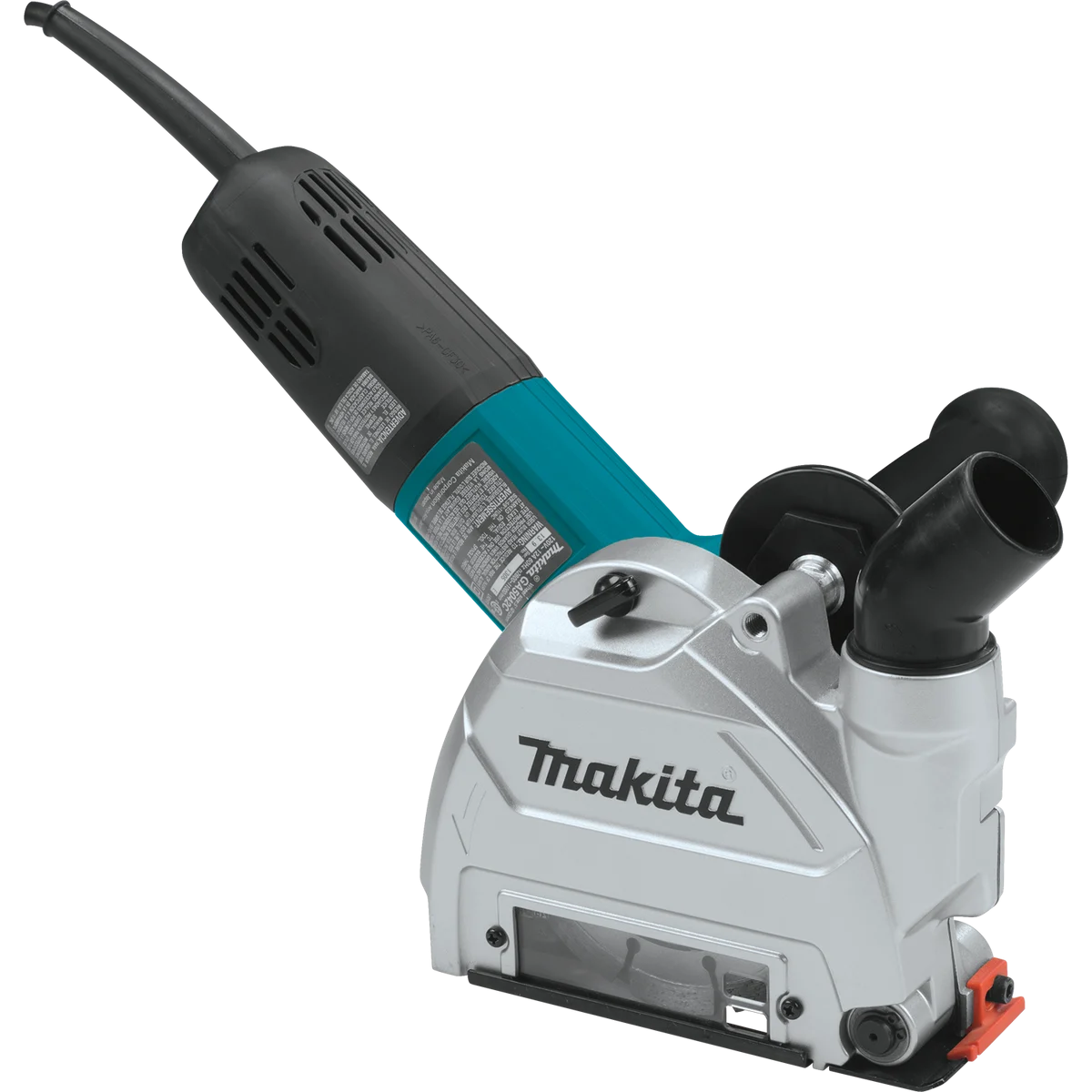 5" SJS™II Angle Grinder with Cutting/Tuck Point Guard