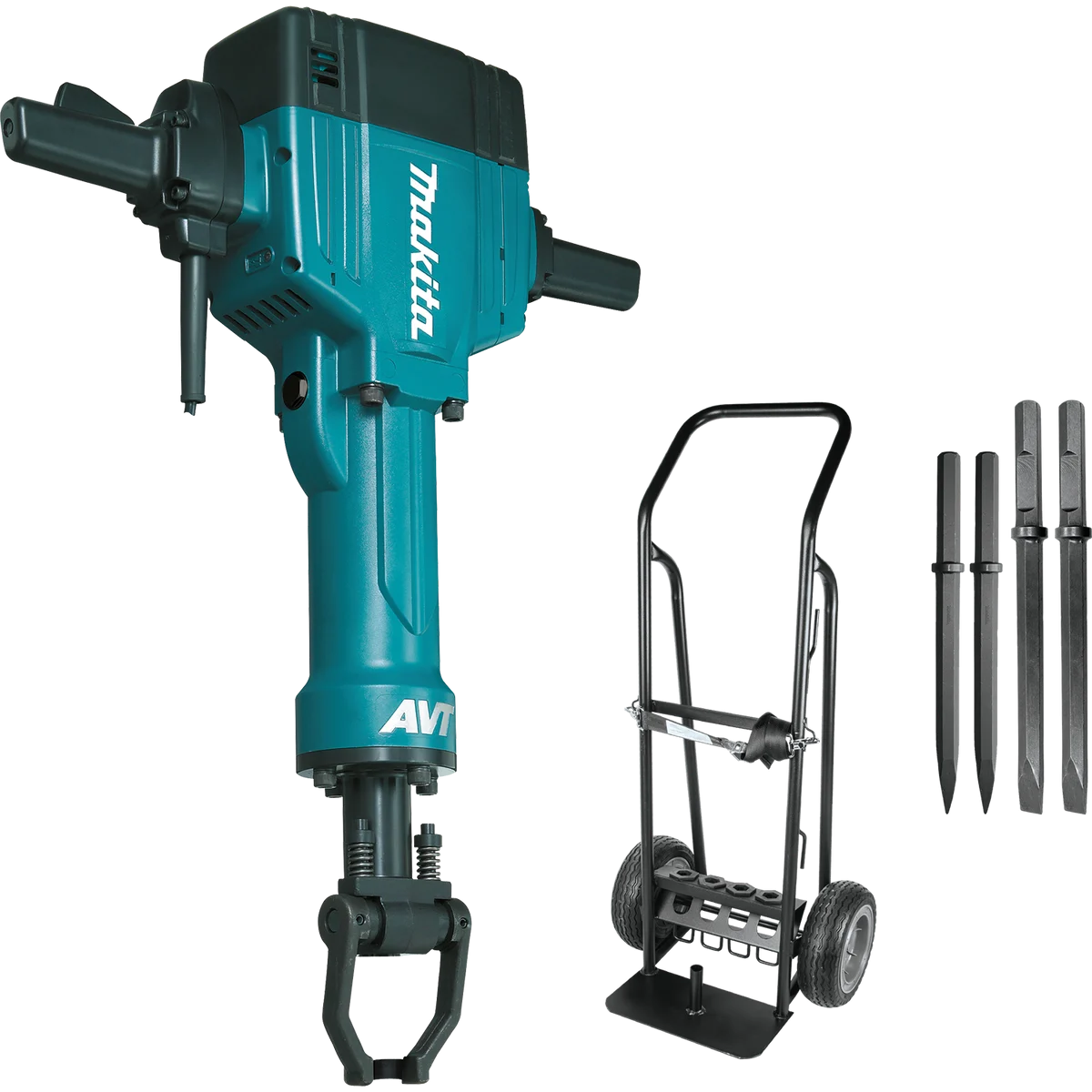 70 lb. AVT® Breaker Hammer, accepts 1‑1/8" Hex bits