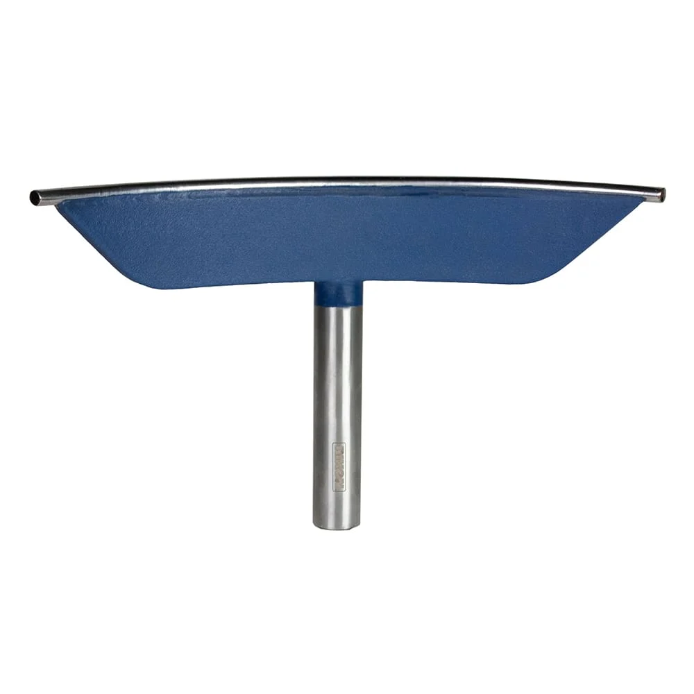 RIKON Large Curved Tool Rest w/ 1″ Post