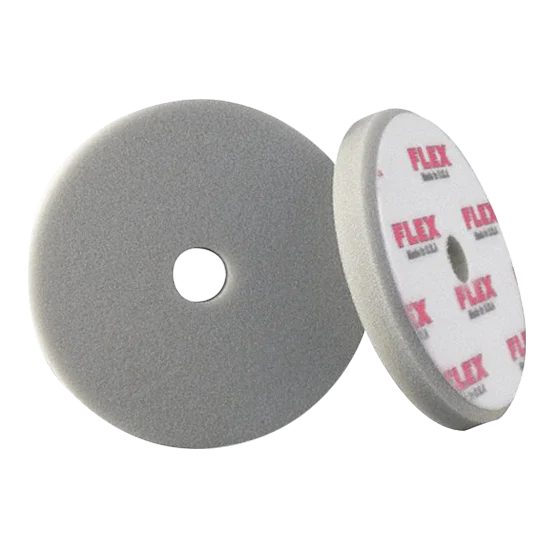 6.5" Thin Grey Foam Pad Coarse