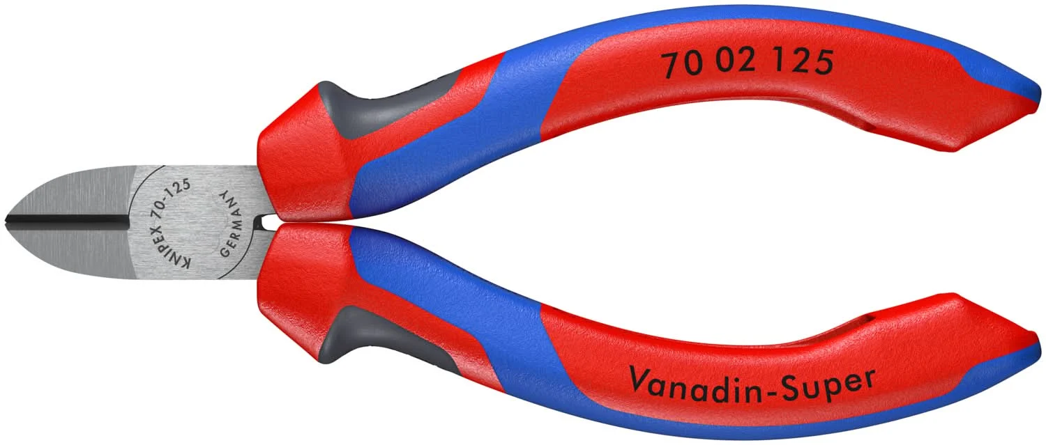 Knipex 70 02 125 Diagonal Cutters
