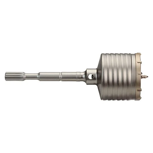 2 in. X 22 in. One Piece Spline Core Bit