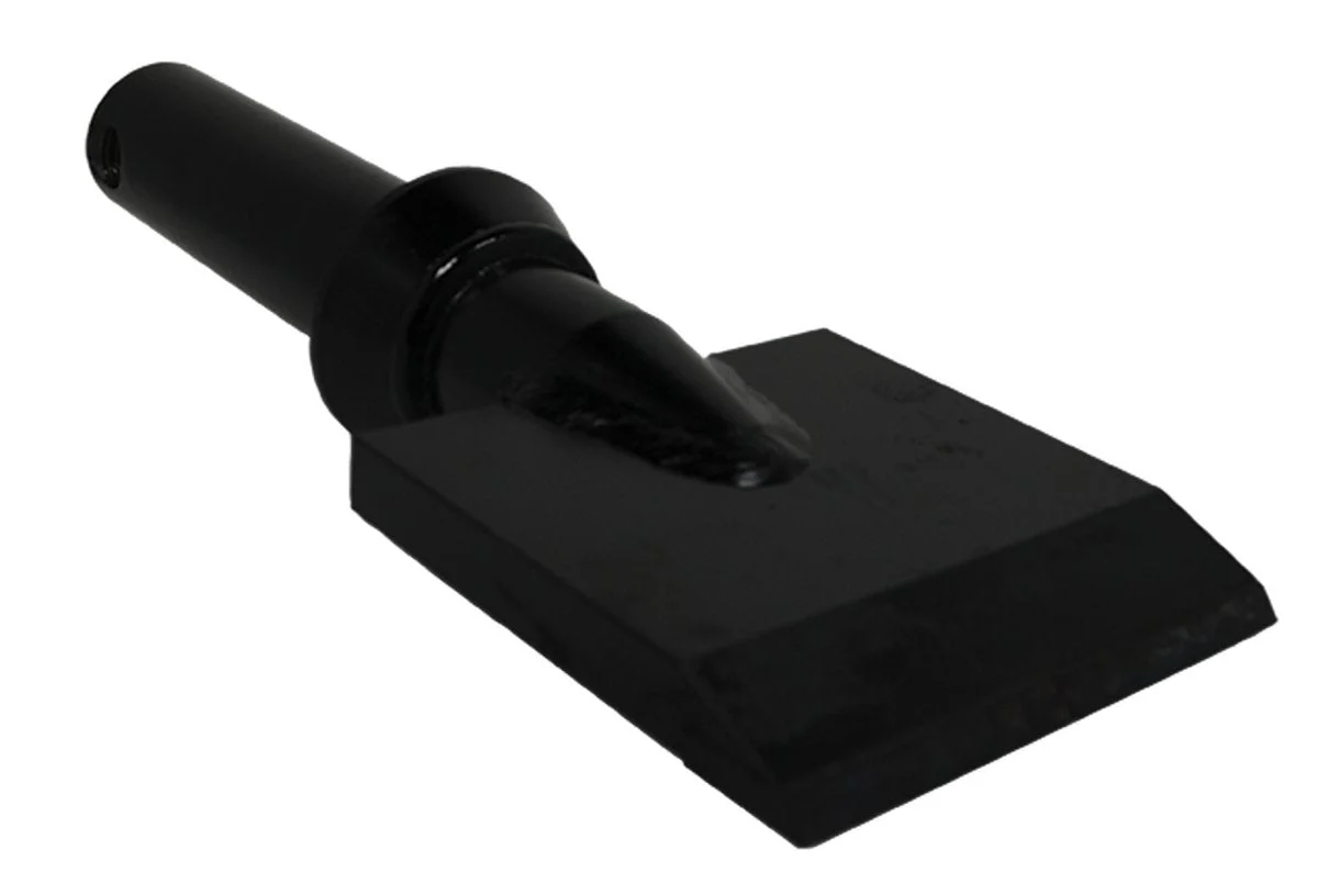7072-6 Straight Shank w/Carbide Tip