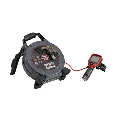 SeeSnake® microREEL CA-350 Video Inspection System