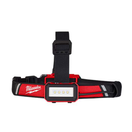 REDLITHIUM™ USB Low-Profile Headlamp