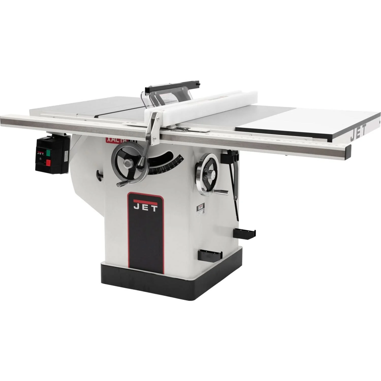 Jet 708676PK Deluxe Xacta SAW 5HP, 1Ph, 30" RIP