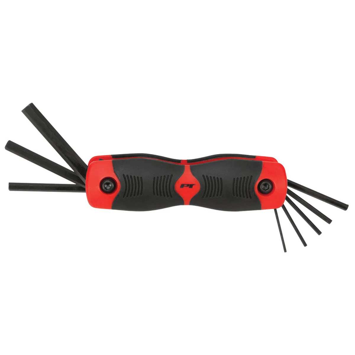 8 pc. SAE Folding Hex Key Set