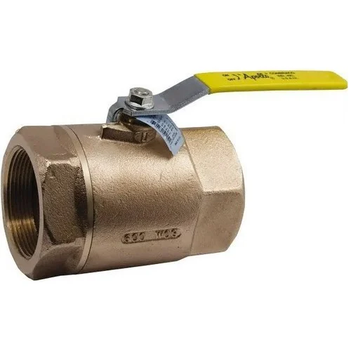 Apollo 70LF10901 2-1/2" Bronze Valve