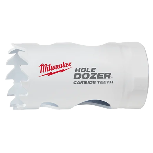 1" HOLE DOZER™ with Carbide Teeth Hole Saw