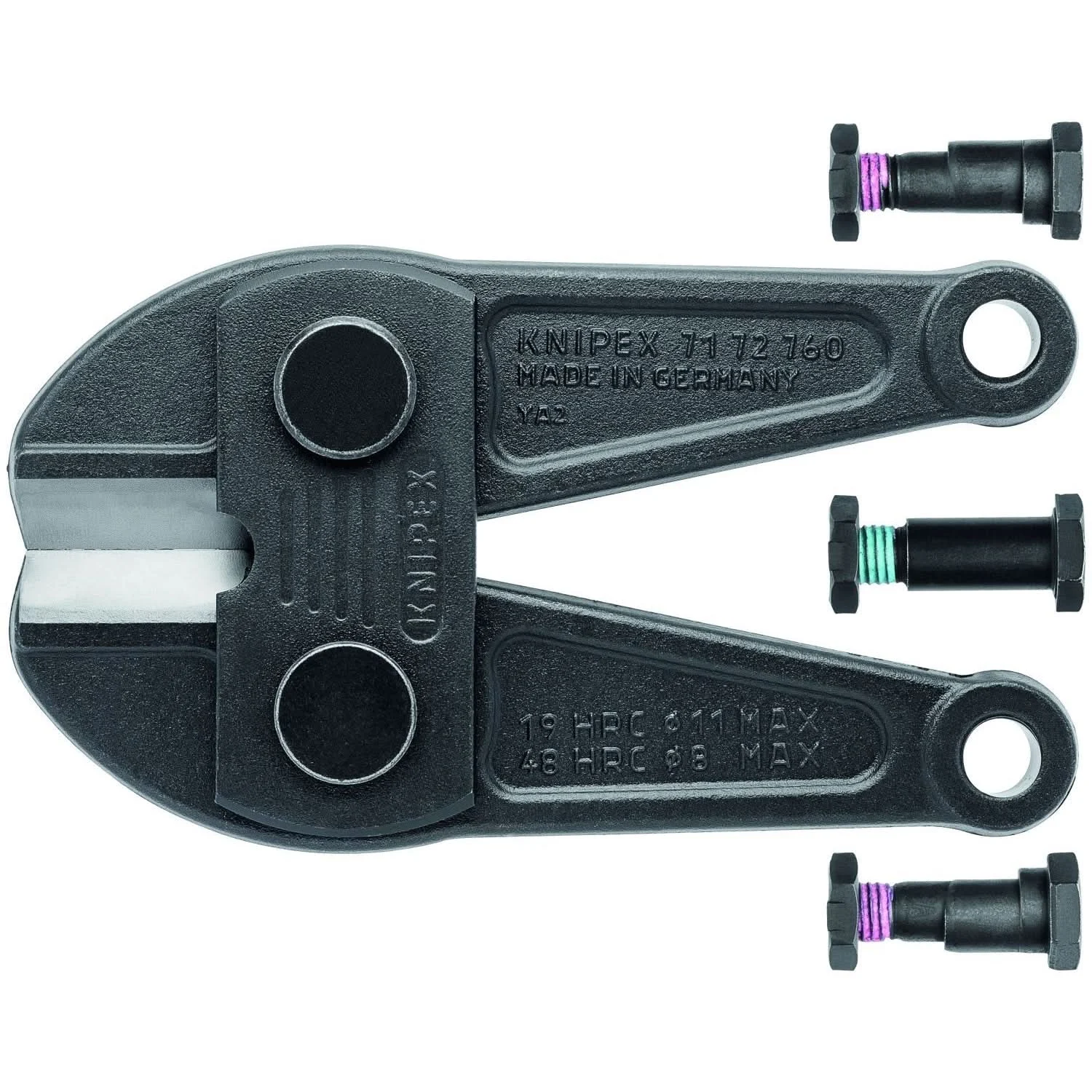 Knipex 71 79 760 Replacement Cutting Head for 71 72 760