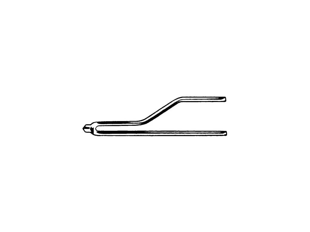 Weller Standard Tip Only, for 8200 Universal Soldering Gun 7135W