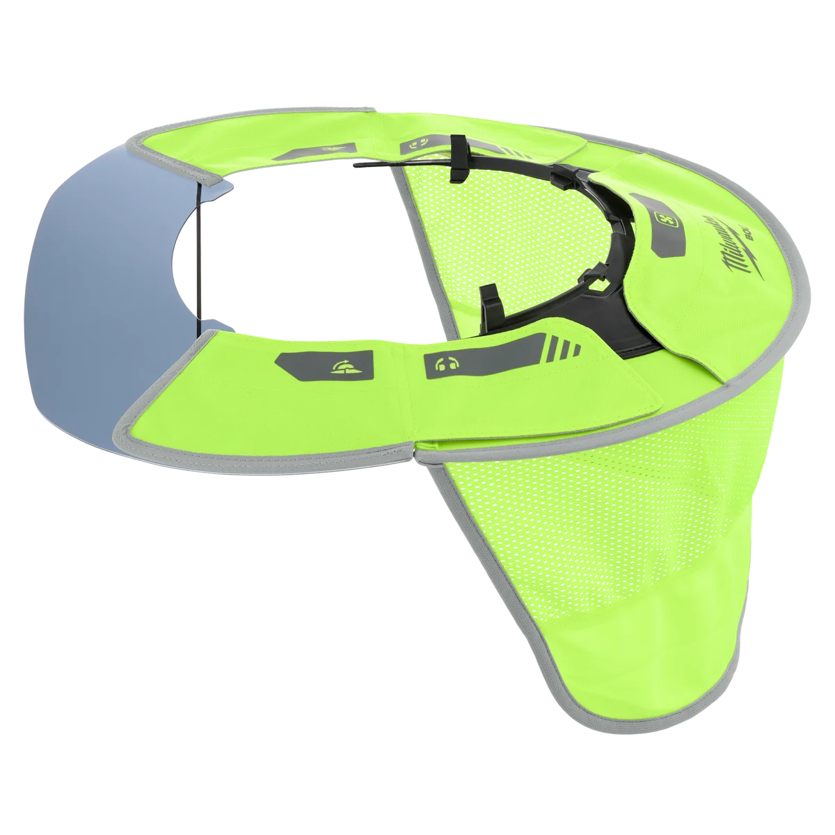 BOLT™ Sun Visor with Sunshade