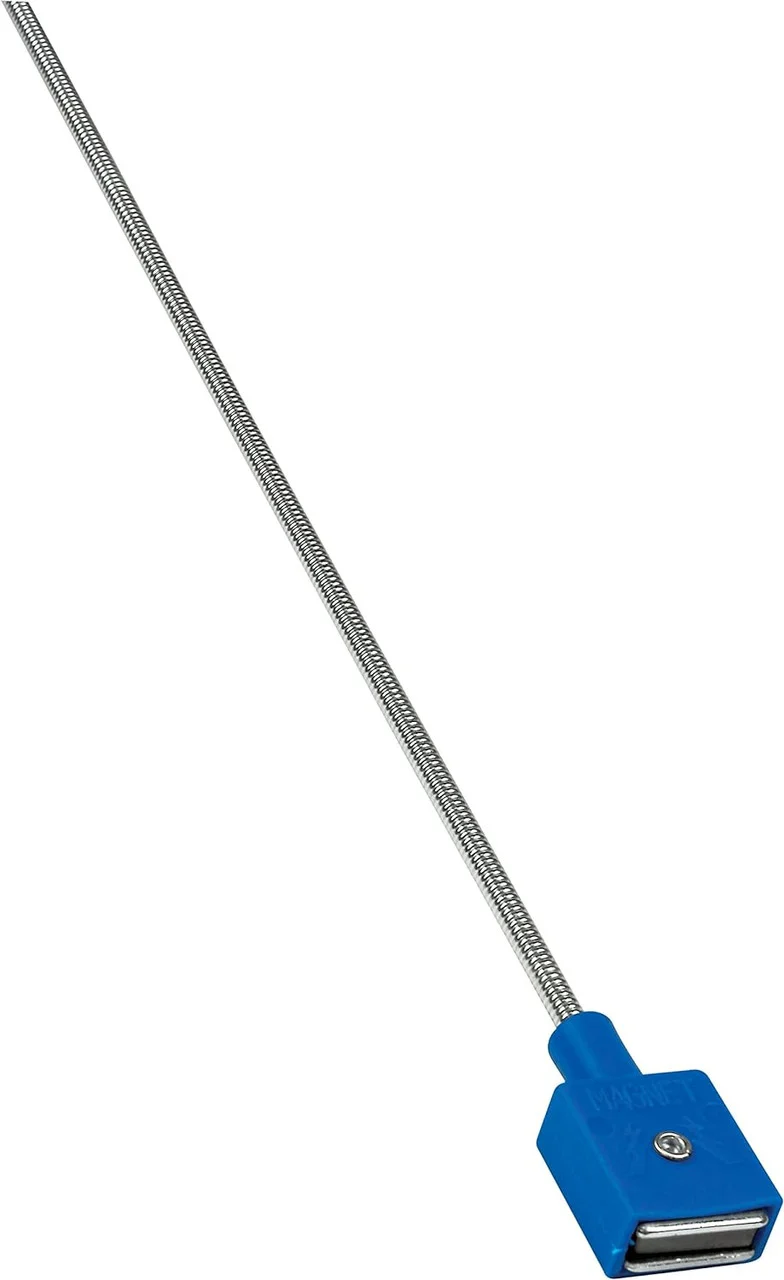 24 in Magnetic retriever