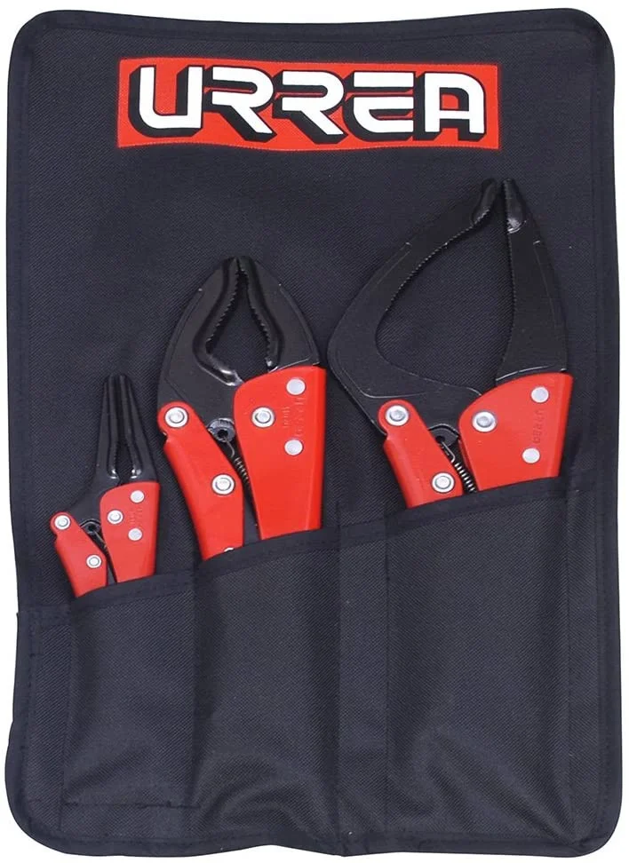 Heavy Duty Locking Plier Set 4100A