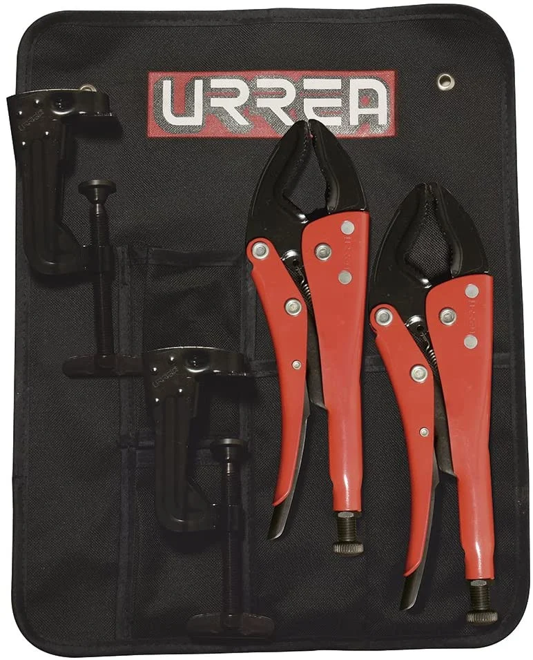 Heavy Duty Locking Plier Set 4100C