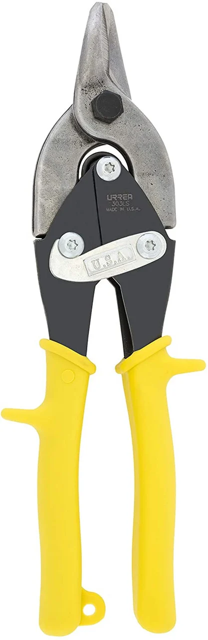 9 1/2 Inch Universal bulldog aviation tin snip 303B