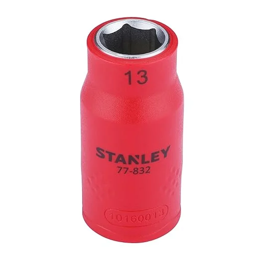 Stanley Bucket/Socket Remote 1/2" VDE 13mm