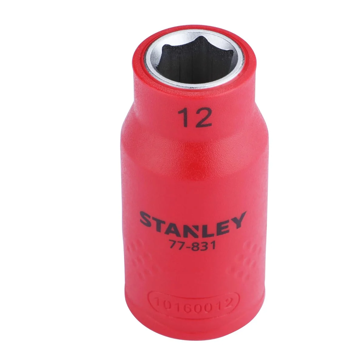Stanley Bucket/Socket Remote 1/2" VDE 12mm