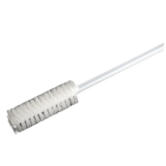 Gordon Brush 721518 1-1/2" Metal Free Tube Brush - Polypropylene
