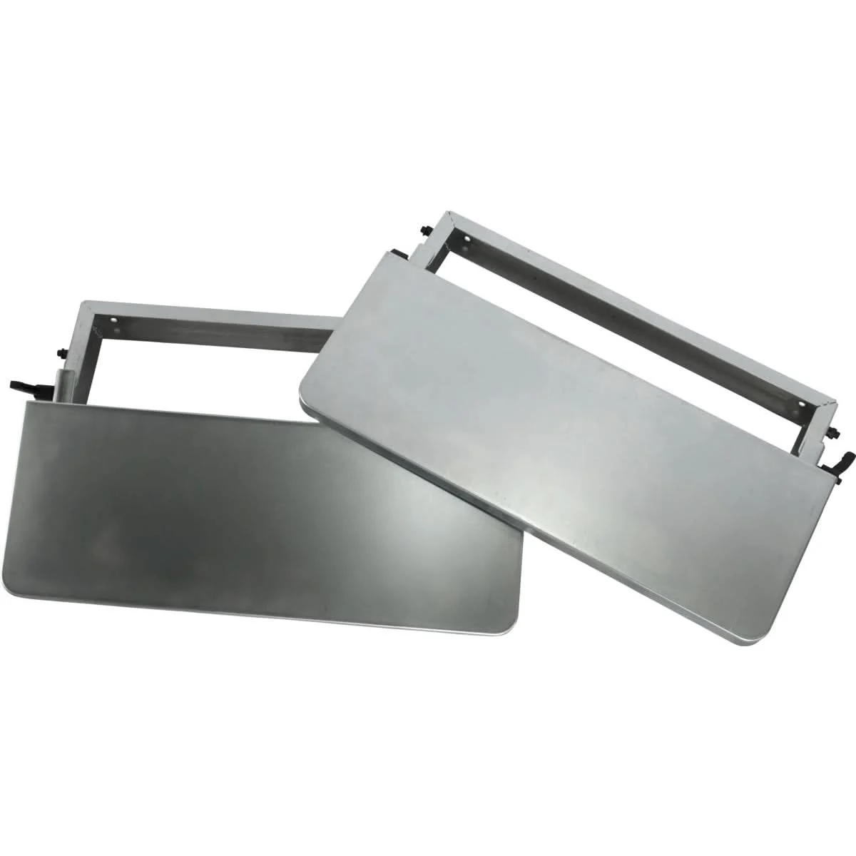 Jet 723551 Folding Infeed / Outfeed Tables for JWDS-2250 and 2244OSC Sanders