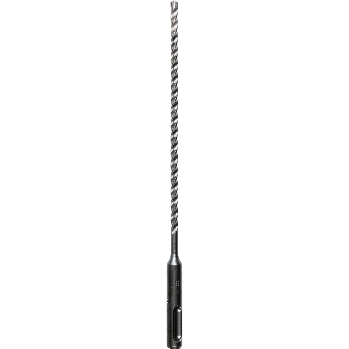 3/16" x 8" SDS‑PLUS Bit, 3‑Cutter
