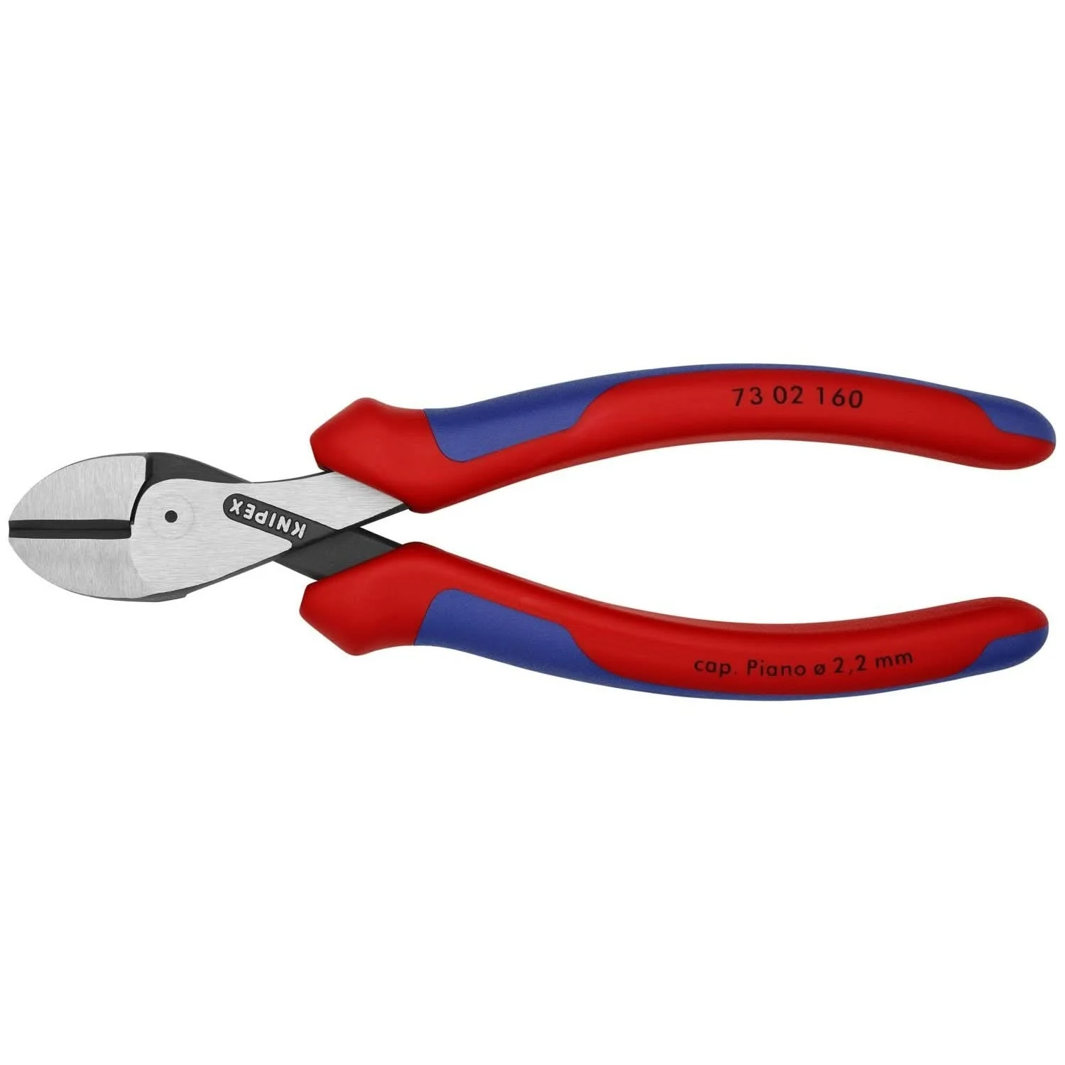 Knipex 73 02 160 X-Cut Compact Diagonal Cutters