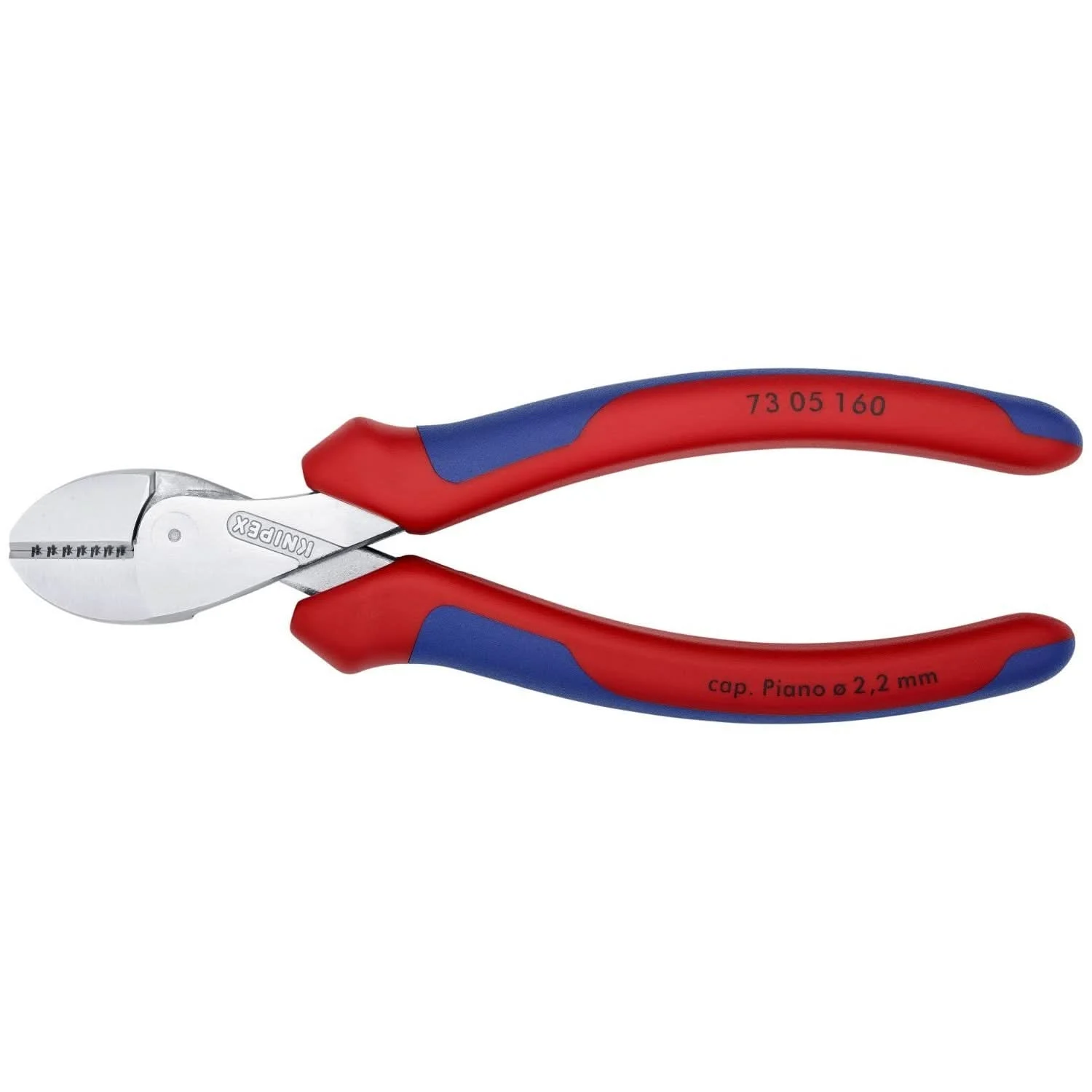 Knipex 73 05 160 X-Cut Compact Diagonal Cutters