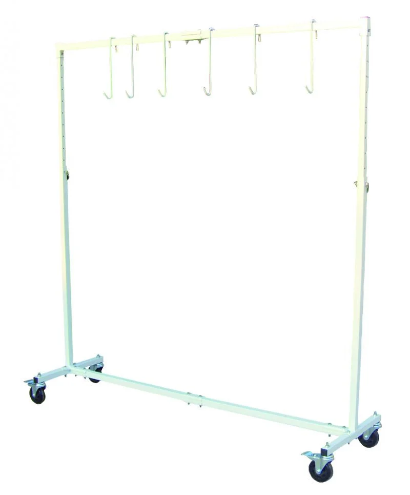 Adjustable 7 Ft. Paint Hanger