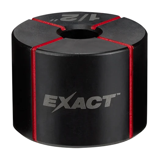 EXACT™ 1/2" Mild Steel Die