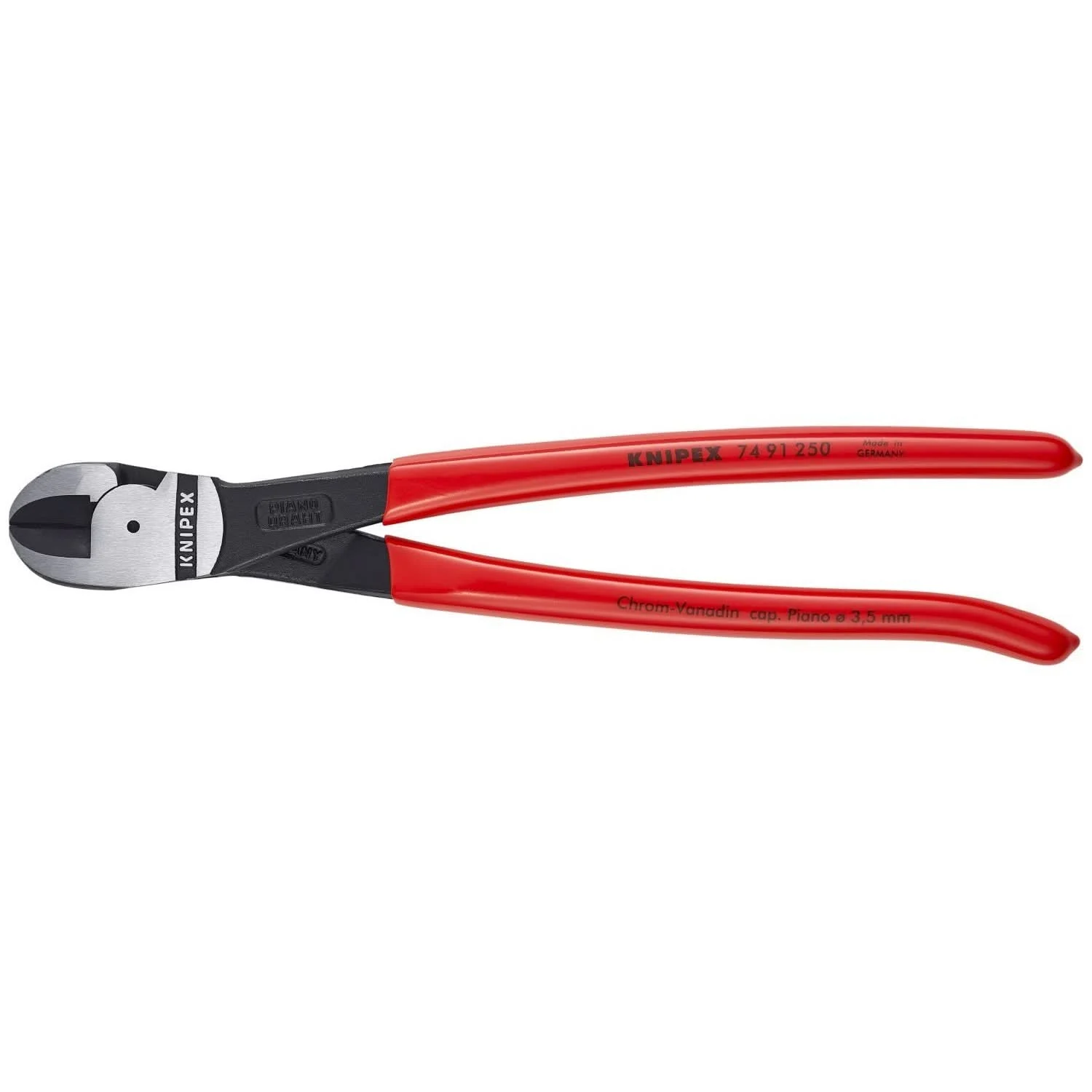 Knipex 74 91 250 High Leverage Center Cutters