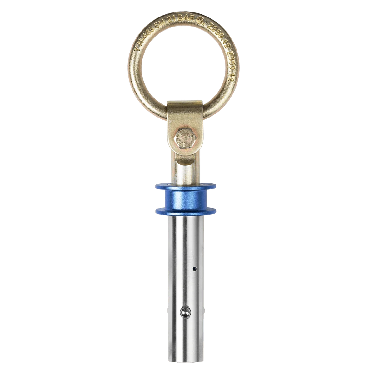 FALLTECH Removable Concrete Anchor, 6,000 lb