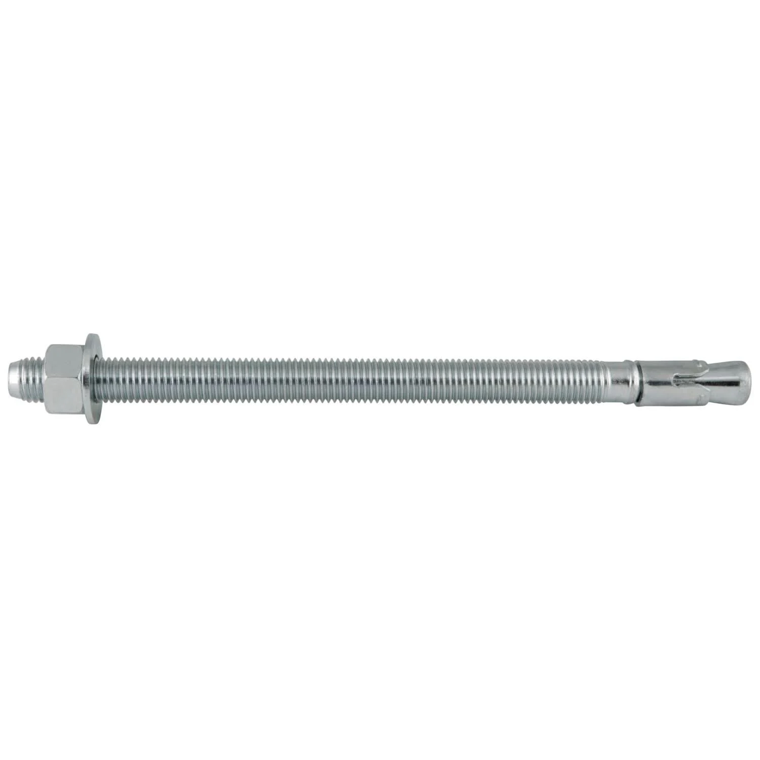 DeWalt 7451SD1 Power-Stud+ SD1 Wedge Expansion Anchor, 3/4 in. x 12 in. (10-Pack)