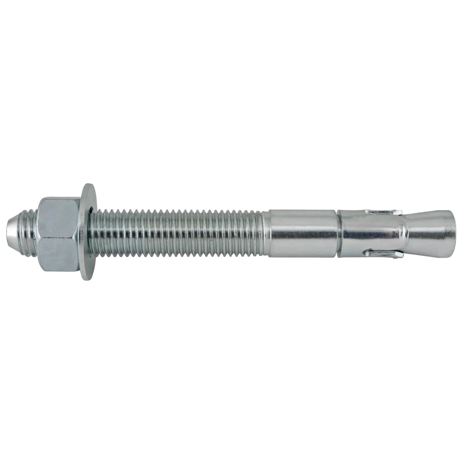 DeWalt 7463SD1 Power-Stud+ SD1 Wedge Expansion Anchor, 1 in. x 9 in. (10-Pack)